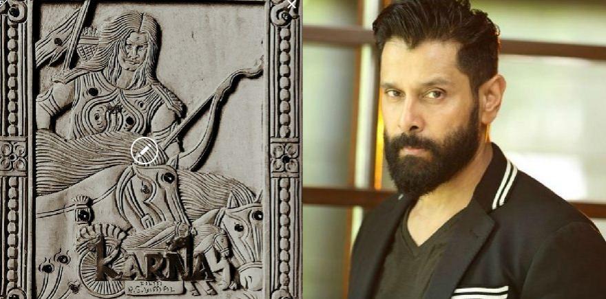 Vikram's Mahavir Karna bigger film than Saaho? A reality check. Vikram's Mahavir Karna bigger film than Saaho? A reality check