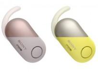 WF-SP700N headphones