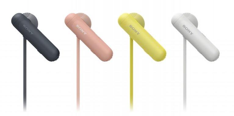Sony WI-SP500 headphones