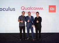 Qualcomm, Xiaomi, Oculus team up for next-gen VR