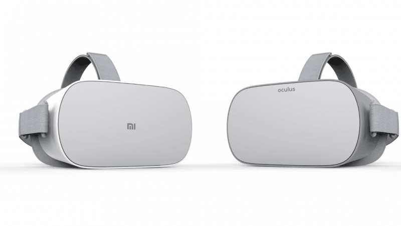 Xiaomi Mi VR Standalone & Oculus Go Xiaomi Mi VR Standalone & Oculus GO