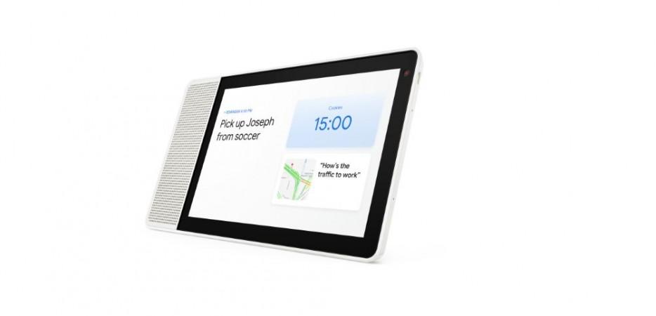 CES 2018: Amazon Alexa Echo Show finally meets its match in Lenovo Smart Display with Google Assistant Google Assistant, Lenovo Smart Display, Launch, CES 2017, Amazon Alexa, Echo Show
