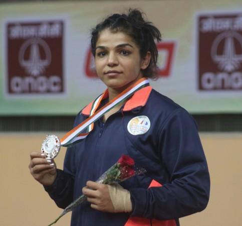 Sakshi Malik