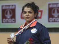 sakshi malik