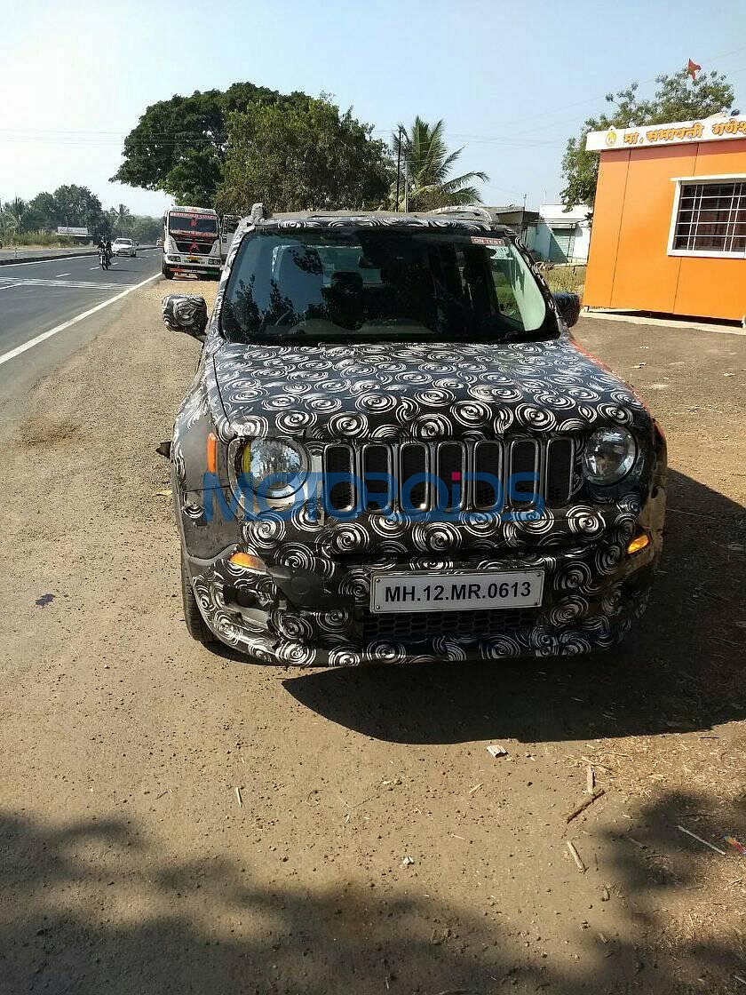 Jeep Renegade Jeep Renegade