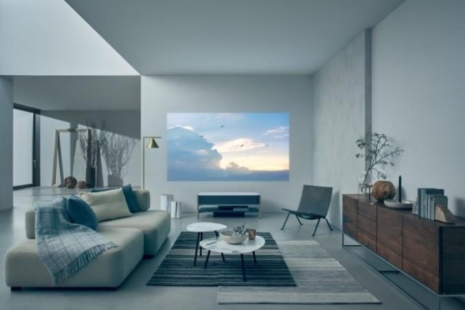 Sony LSPX-A1 4K projector launched Sony LSPX-A1 4K projector launched