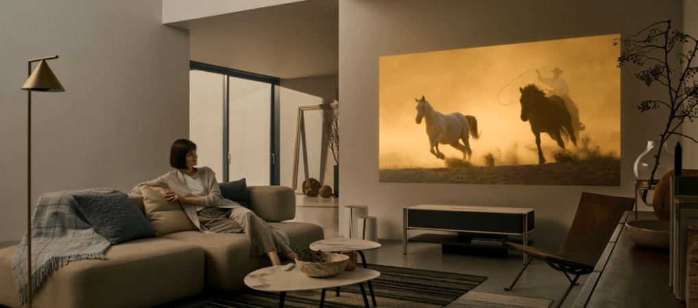 Sony LSPX-A1 4K projector launched Sony LSPX-A1 4K projector launched
