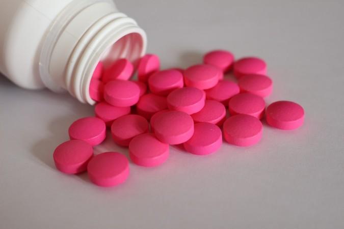Representational Image pills