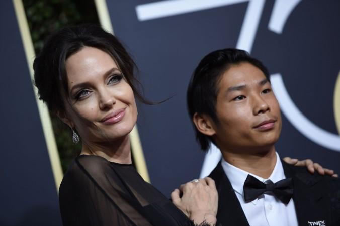 Angelina Jolie: My kids and I had 'a lot of healing to do' after