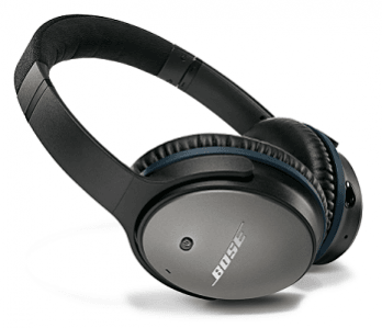 Bose QC 25 Acoustic Noise-Cancelling Headphone