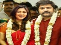 Fake Picture of Simbu and Oviya