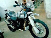 2018 Royal Enfield Himalayan