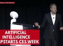 At CES, LG introduces new smart home products with artificial intelligence