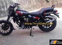 2018 Bajaj Avenger 220 Street