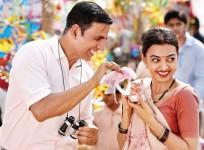 Akshay Kumar, Radhika apte