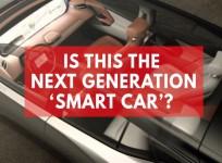 Teslas Chinese rival unveils next generation smart car at CES 2018