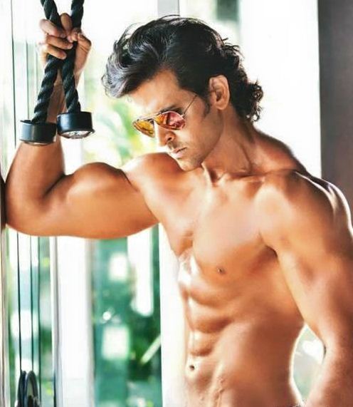 Hrithik Roshan