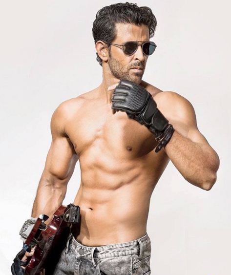 Hrithik Roshan