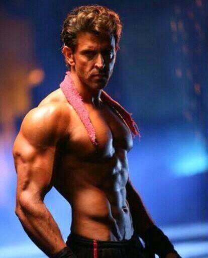 Hrithik Roshan