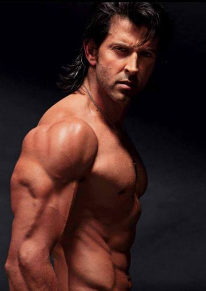 Hrithik Roshan