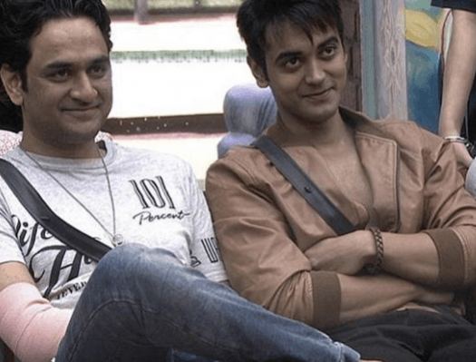 Luv Tyagi and Vikas Gupta Vikas Gupta
