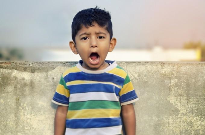 Representational image. boy
