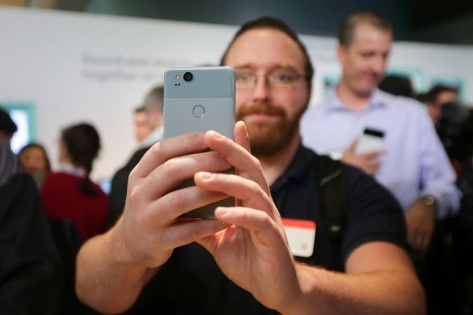 Iris scanners to get native support in Android P Iris scanners to get native support in Android P