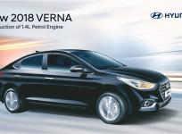 2018 Hyundai Verna