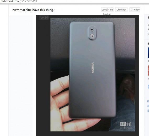Nokia 1 Android Go Phone Images Specs Launch Details And More Ibtimes India