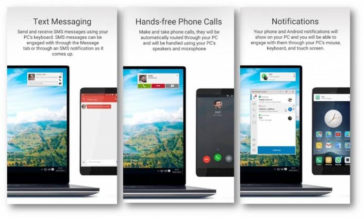 Dell Mobile Connect Dell Mobile Connect