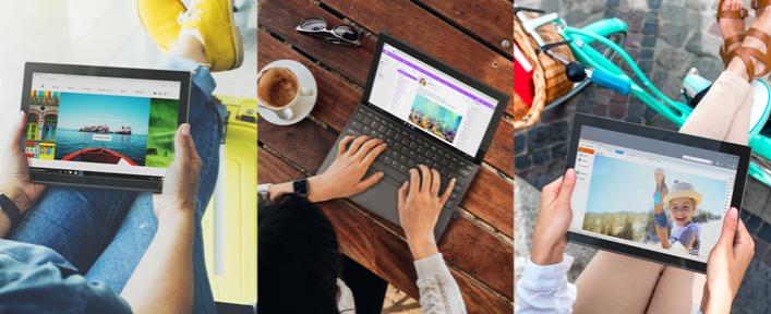 Lenovo Miix 360 laptop