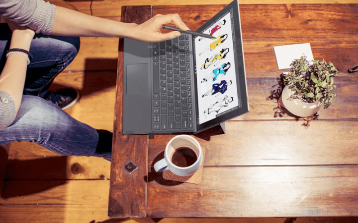Lenovo Miix 360 laptop