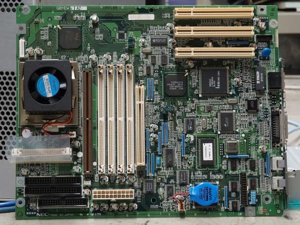 PC motherboard [Representational image]