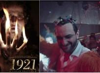 1921, Kaalakaandi, Mukkabaaz posters