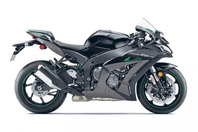 Kawasaki Ninja ZX-10R SE Kawasaki Ninja ZX-10R SE