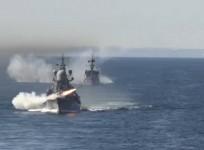 Russian navy releases a year in review video