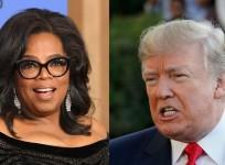 Trump says hed beat Oprah in 2020 race: Oprah would be a lot of fun