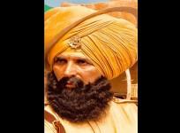 Akshay Kumar in Kesari