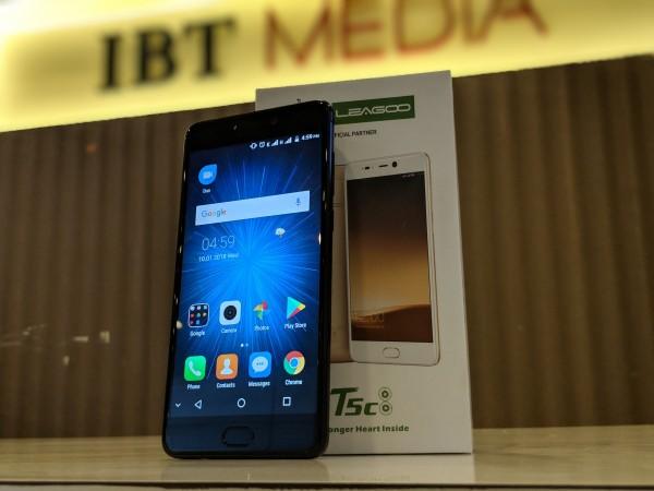 Leagoo T5C Review