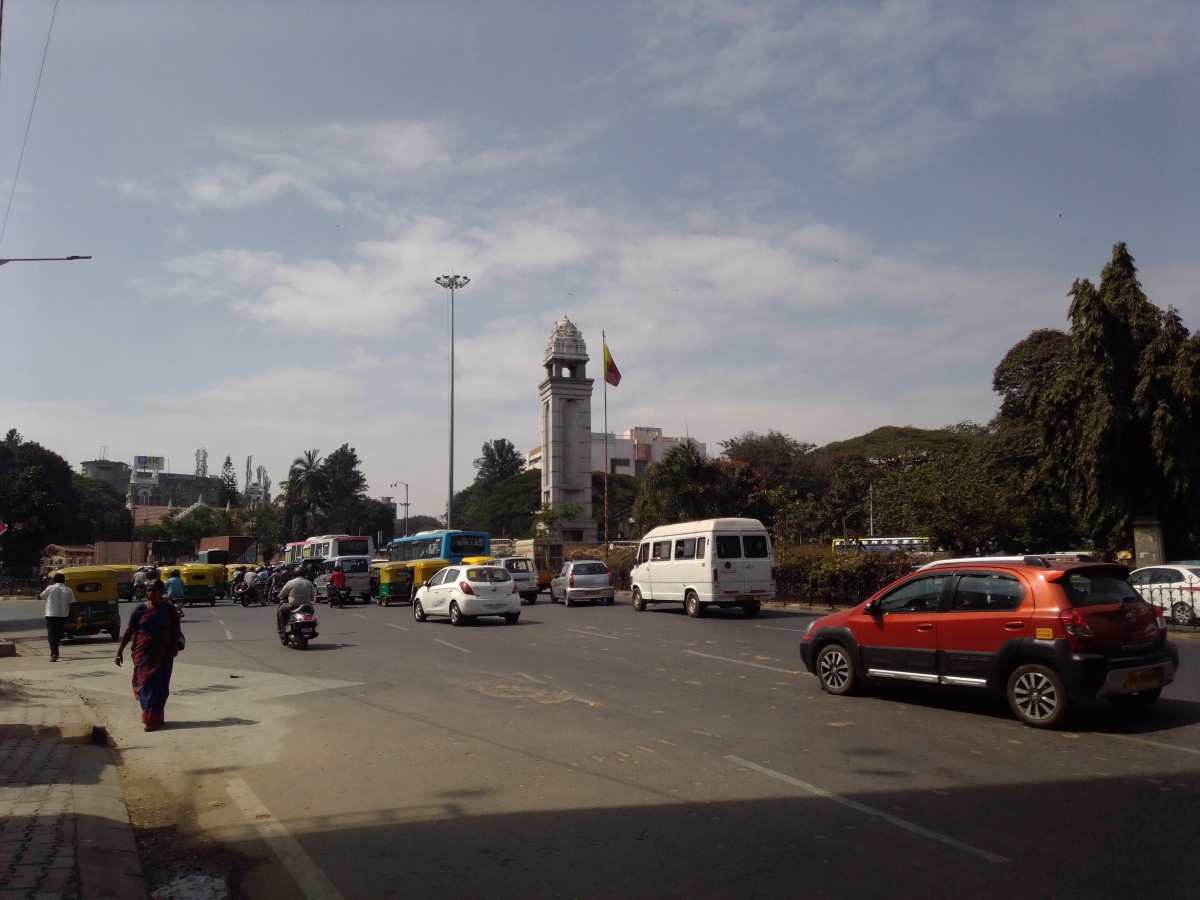 Leagoo T5C Review: Camera Samples