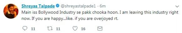 Shreyas Talpade