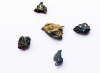 Extraterrestrial stone