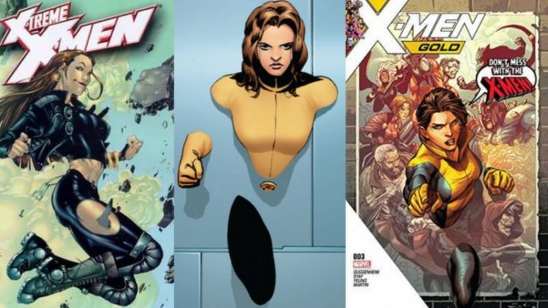 Deadpool director working on Kitty Pryde X-Men movie
