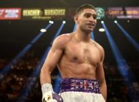 Amir Khan says he wants to be world champion again after conquering Im A Celebrity