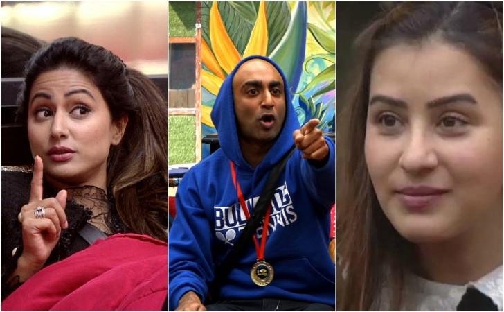 Bigg Boss 11 eviction Bigg Boss 11