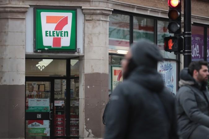 Immigration officials raided nearly 100 7-Eleven stores across the country this morning checking the immigration status of store employees 7-Eleven stores
