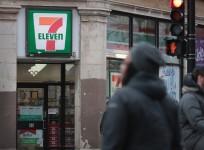 7-Eleven stores