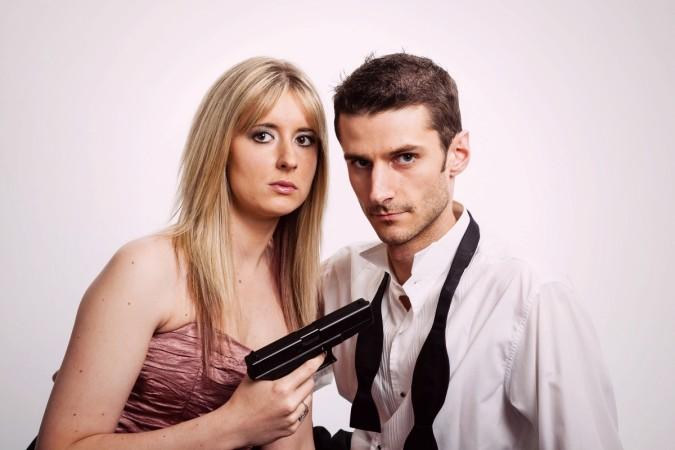 Representational image. wife shoots husband