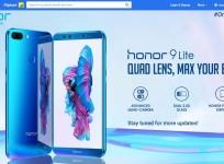 Honor 9 Lite, Flipkart, India, launch, specifications, price, release date