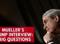 Here are 5 questions for special investigator Robert Mueller to ask President Trump